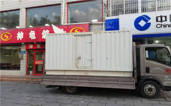 科尔沁左翼中发电车出租