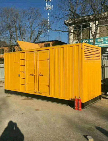 科尔沁左翼中发电机租赁-必须的操作注意事项