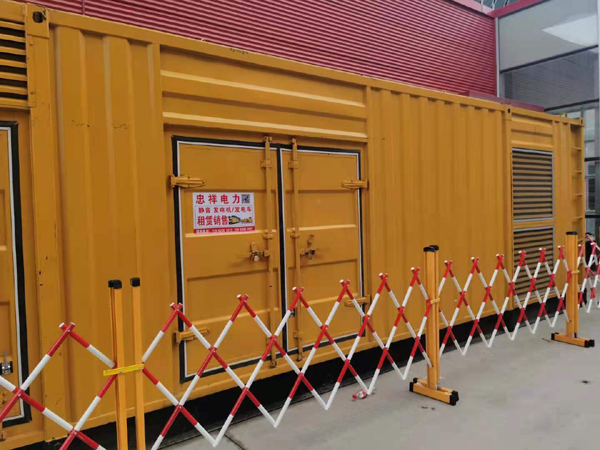科尔沁左翼中柴油发电机电压不稳的原因是什么？