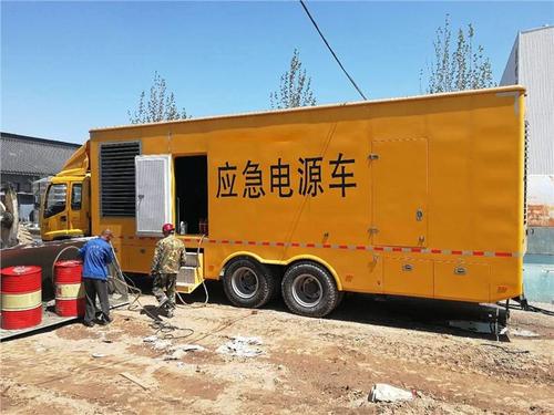 科尔沁左翼中发电车租赁-教您挑选发电机哪些技巧可以掌握使用