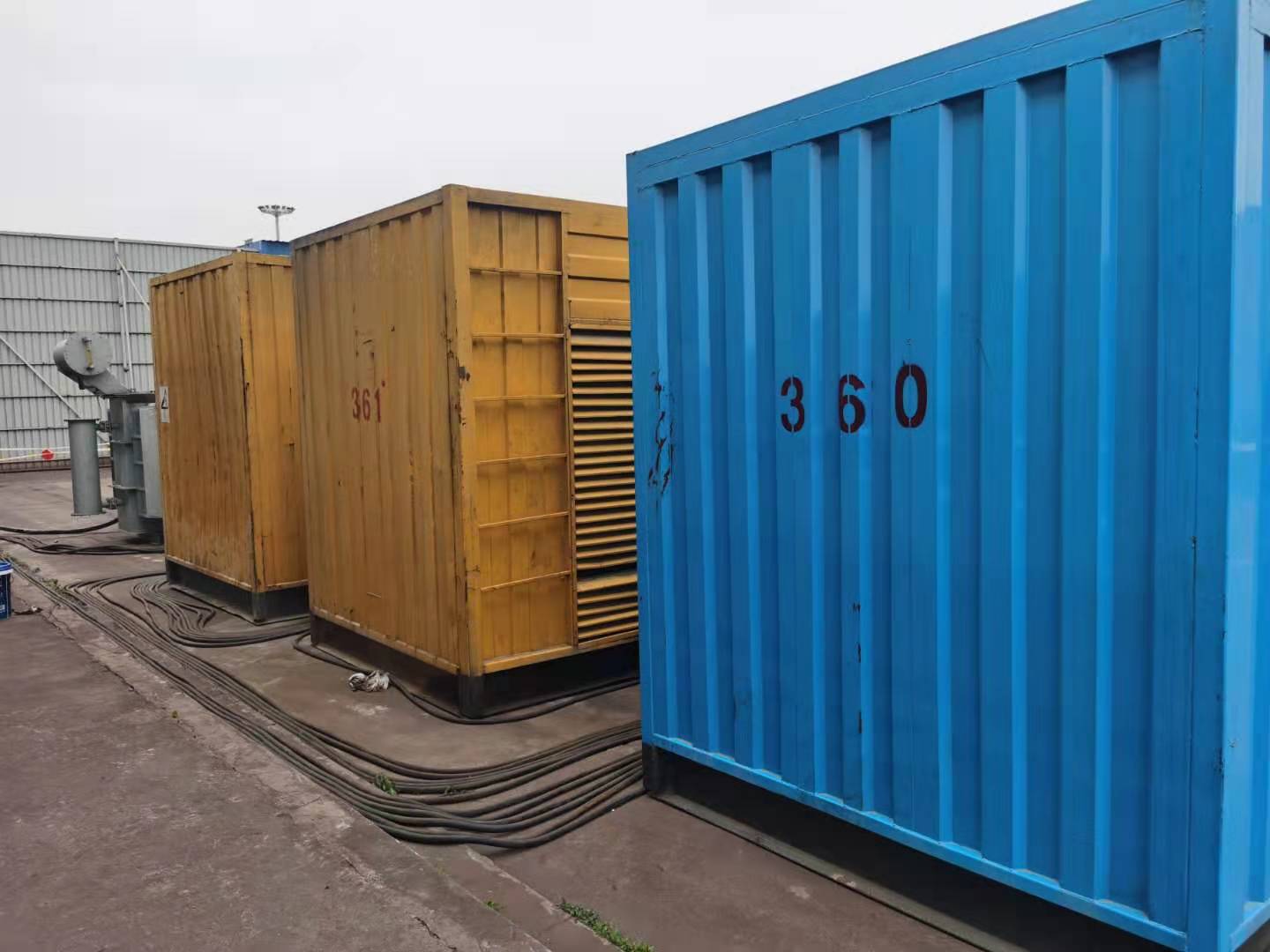科尔沁左翼中租赁发电车-不同发电机组的性能如何？