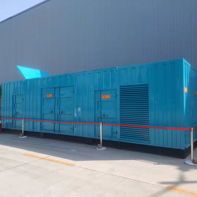 科尔沁左翼中怎样更换柴油发电机组的空气滤清器？
