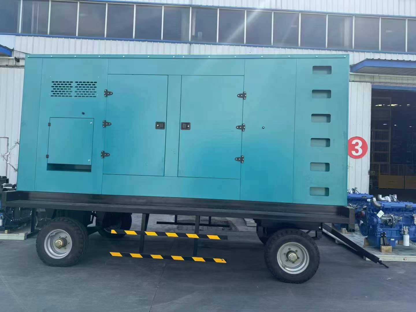 科尔沁左翼中发电机租赁提高发电机性能的具体措施有哪些？