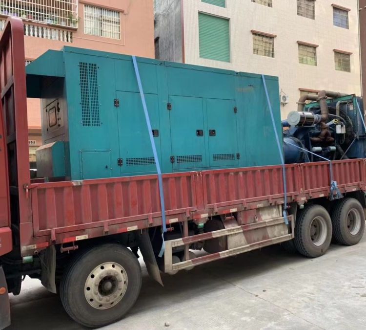 科尔沁左翼中如何在不同负载率下确保 400KW 柴油发电机组的正常运行？