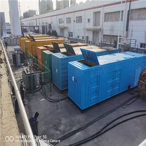 科尔沁左翼中400KW 柴油发电机组的更佳负载率是多少？