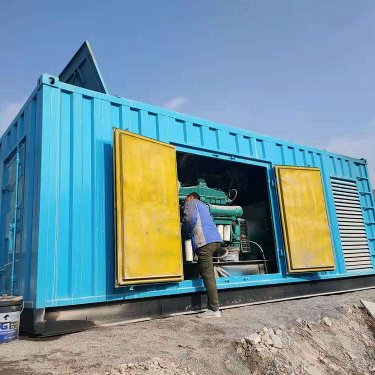 科尔沁左翼中200kW 发电机组可以带多少电阻性负载？