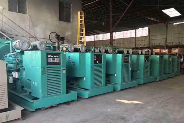 科尔沁左翼中发电机组的优缺点