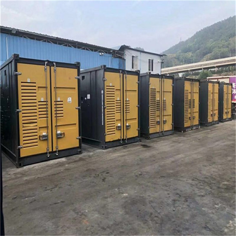 科尔沁左翼中发电机组使用中需注意哪些事项？